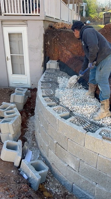 Concrete repair in Huntsville AL fixing cracks and damaged surfaces